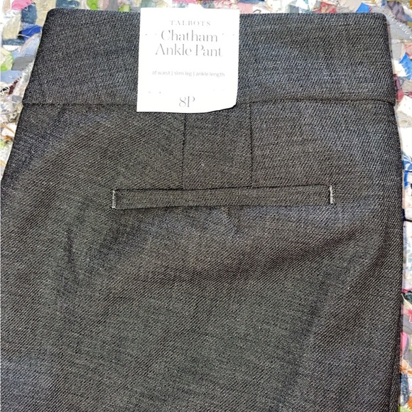 Talbots Women’s pants - Picture 2 of 5